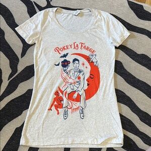 Pokey LaFarge Graphic Band T-Shirt